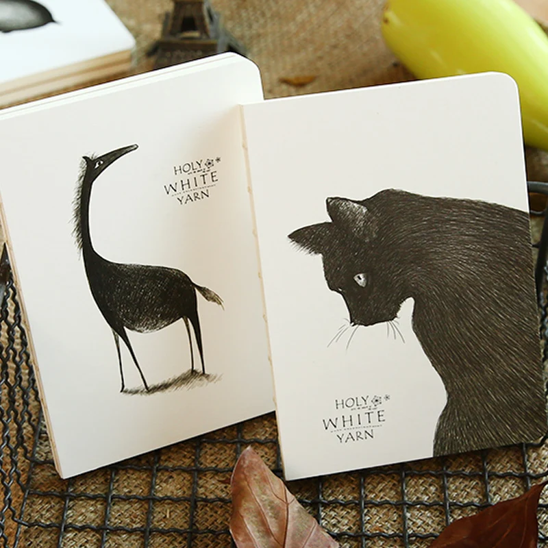 Милый дневник Школьная тетрадь бумага 112 листов тетрадь в твердой обложке Творческие тенденции канцелярские товары поставки подарок