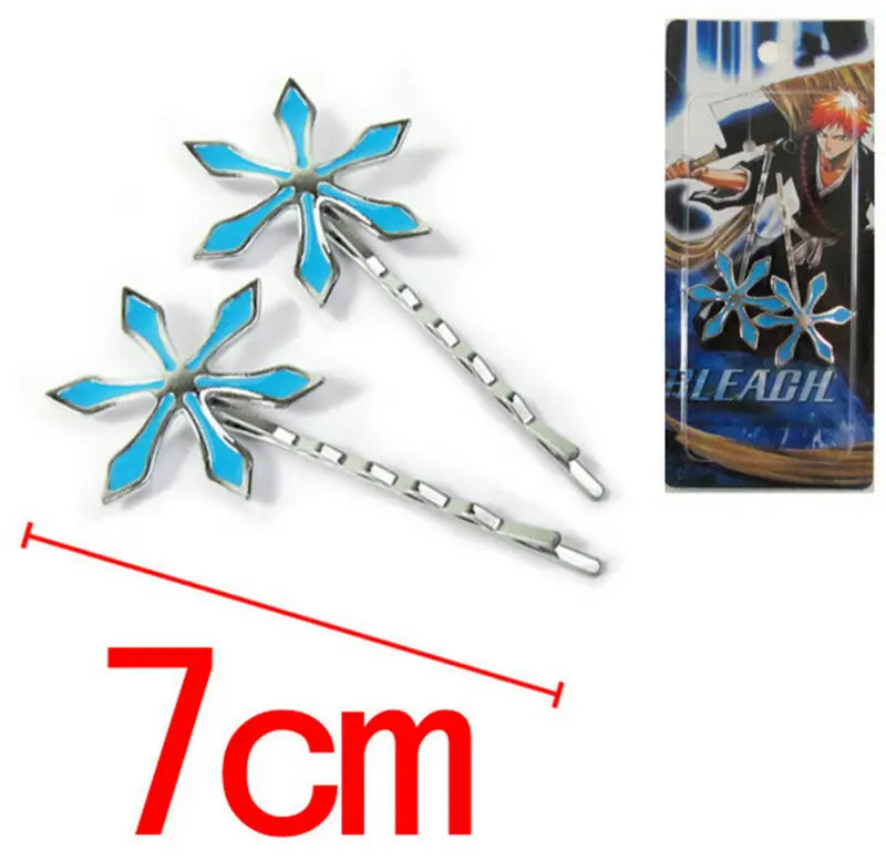 Отбеливатель Аниме 1 пара Косплэй костюм Иноуэ Орихиме шестиугольник зимние