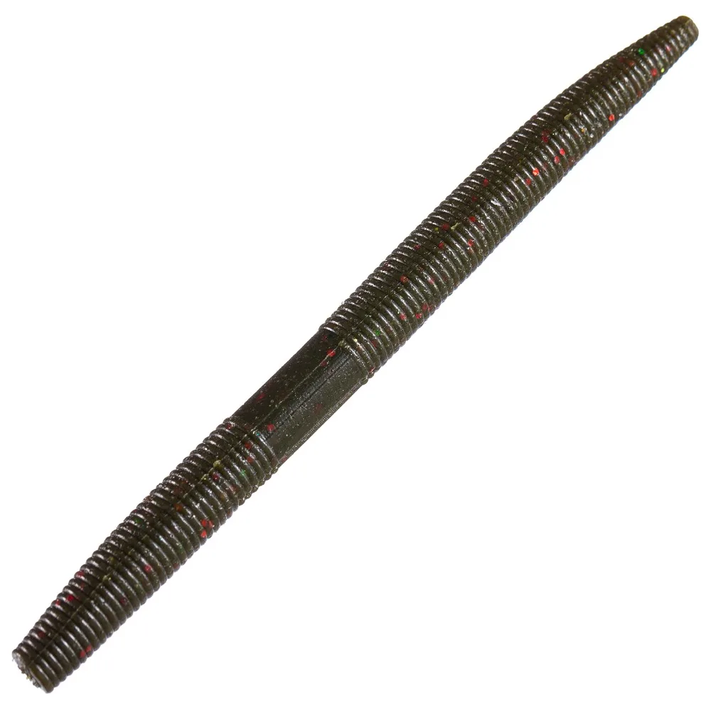 Bassdash Senko Worms 4 ''5'' мягкая палочка приманка для ловли окуня 20 шт