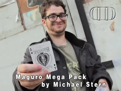 

2015 DD Maguro Mega Pack от Майкла Стерна magic