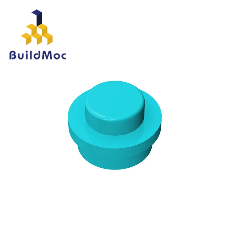 BuildMOC 4073 6141 30057 1x1Technic changgeover Catch для строительных блоков части DIY развивающие творческие подарочные игрушки