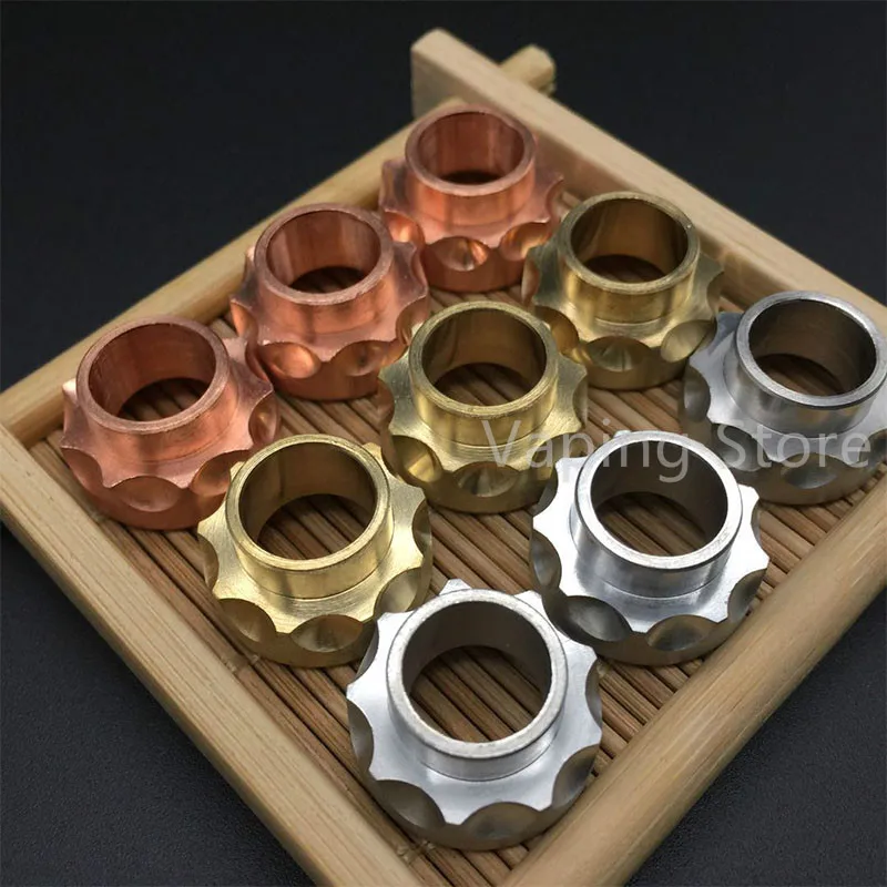 Капельный наконечник Wotofo Faris RDTA с широким отверстием мундштук Augvape OCCULA RDA SS 810 Goon 528