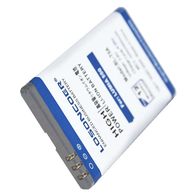3450 мА/ч BL-T5A сменный литий-ионный аккумулятор для Nokia microsoft Lumia 550 730 735 738 Superman RM1038 RM1040 Lumia 550