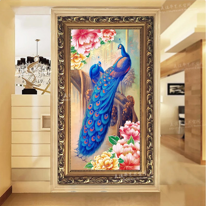 5d Diy алмазная живопись наборы для вышивки крестом Алмазная Вышивка Смола мозаика