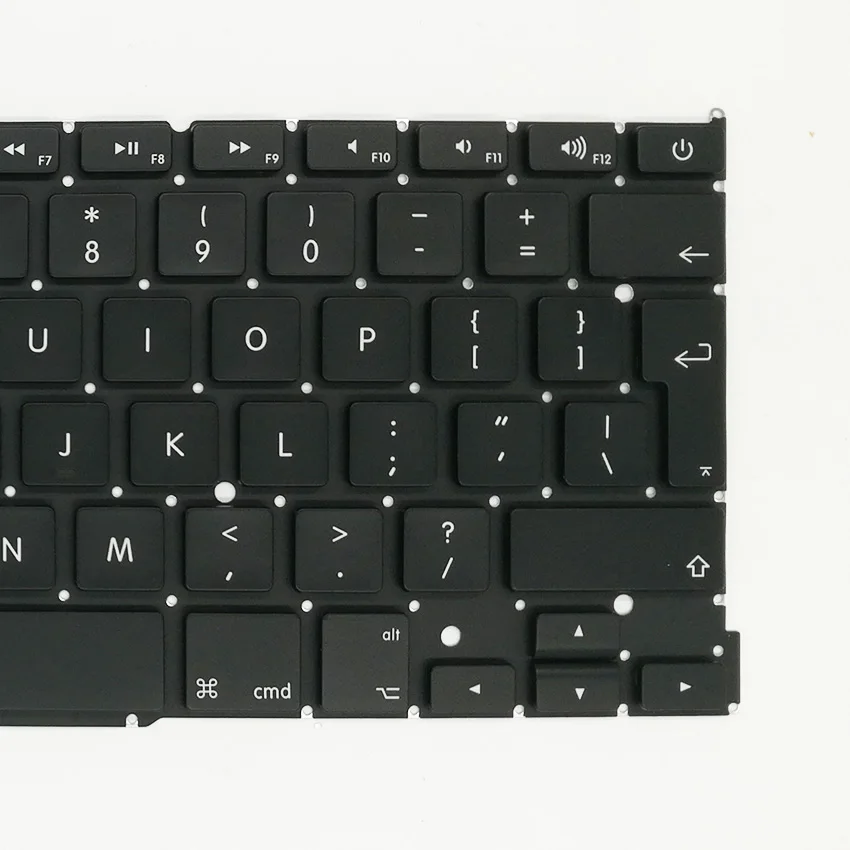 Новинка для Apple Macbook Pro retina 1" A1502 Великобритания ЕС клавиатура на замену 2013