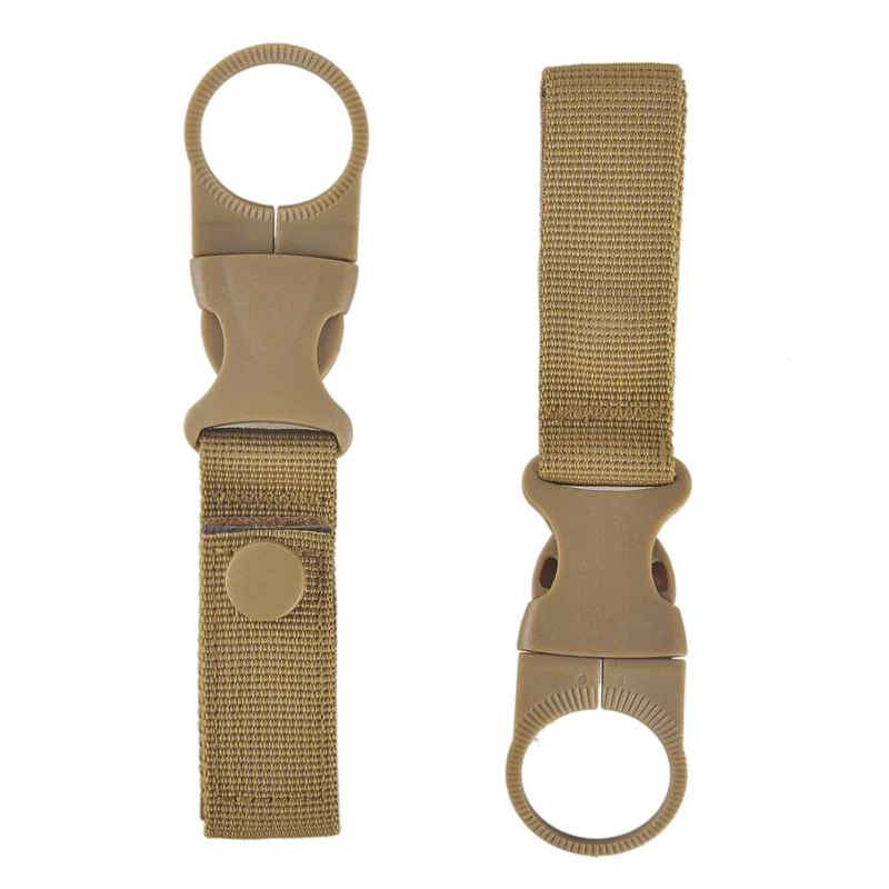 Нейлоновая лямка с пряжкой для воды подвесные бутылки отдыха на открытом воздухе