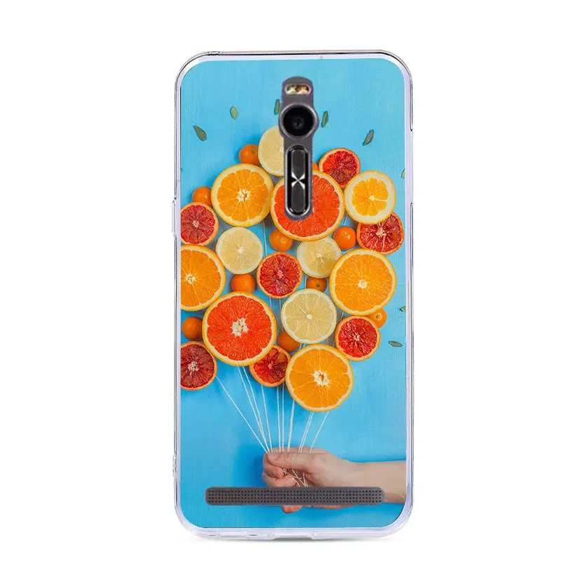Lamo чехол для телефона с цветным принтом для Asus Z00AD ZenFone 2 ZE550ML ZE551ML ZE ZE550 ZE551 550 551 550 мл 551 мл чехол-накладка