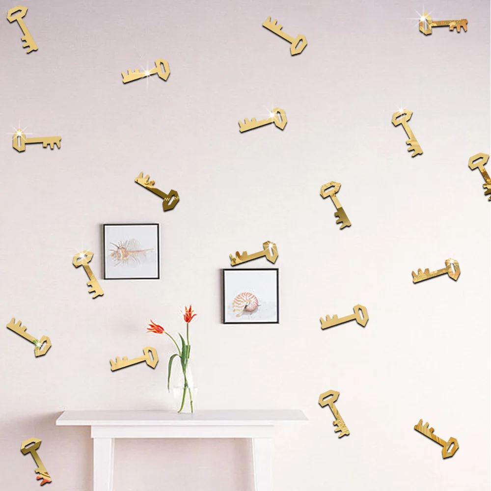 Экологически безопасные декоративные настенные стикеры Funlife для детской комнаты