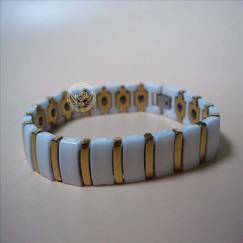 fast shipping Simple and fashionable new ceramic health energy bracelet for the protection of | Украшения и аксессуары
