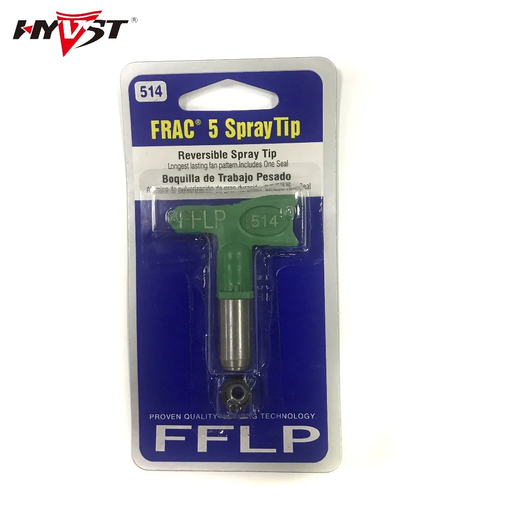 Безвоздушные наконечники FRAC512/514/516/518/ 616/618 наконечник сопла тонкая отделка