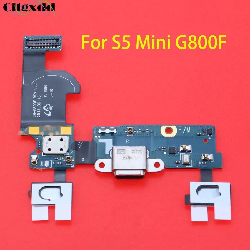 Usb зарядный порт док станция разъем гибкий кабель для Samsung Galaxy S5 Mini G800F/NEO G903F S7 G930F S8