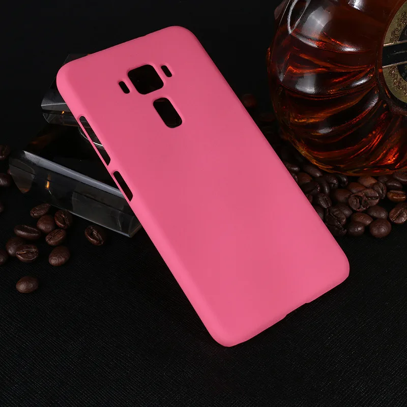 Высокое качество Ультратонкие масляной печатная красный PC задняя крышка на для