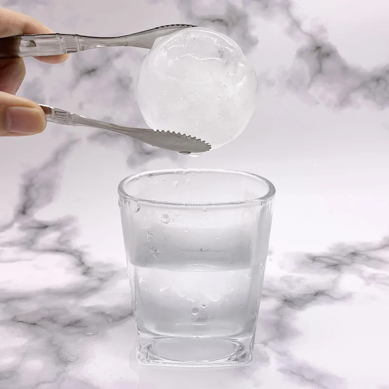 6 см шар лед сделай сам для вечеринки домашний кубик Сфера круглый бар формы кухни