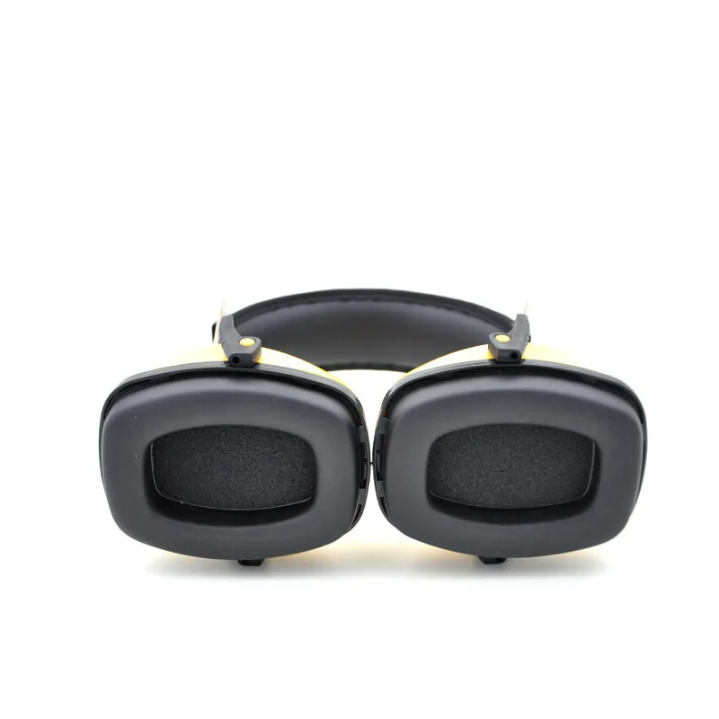 Цветные наушники с защитой от шума для детей и взрослых Защита слуха обучения