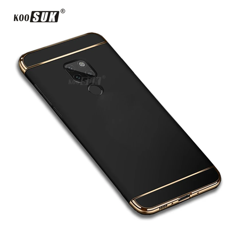 Матовый чехол Koosuk для Huawei Mate 20 Mate20 Pro Ультратонкий Жесткий Чехол телефона
