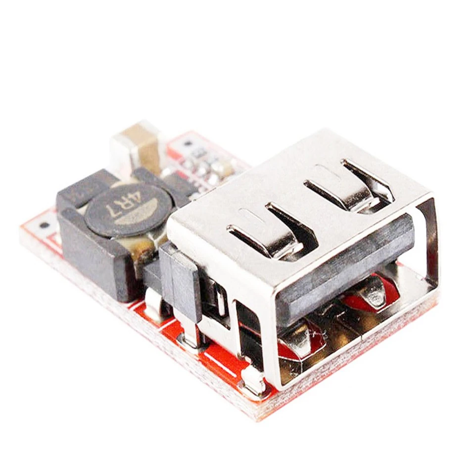 10 шт. с источником питания от постоянного тока 6 24V 12V/24v до 5V USB Выход Зарядное
