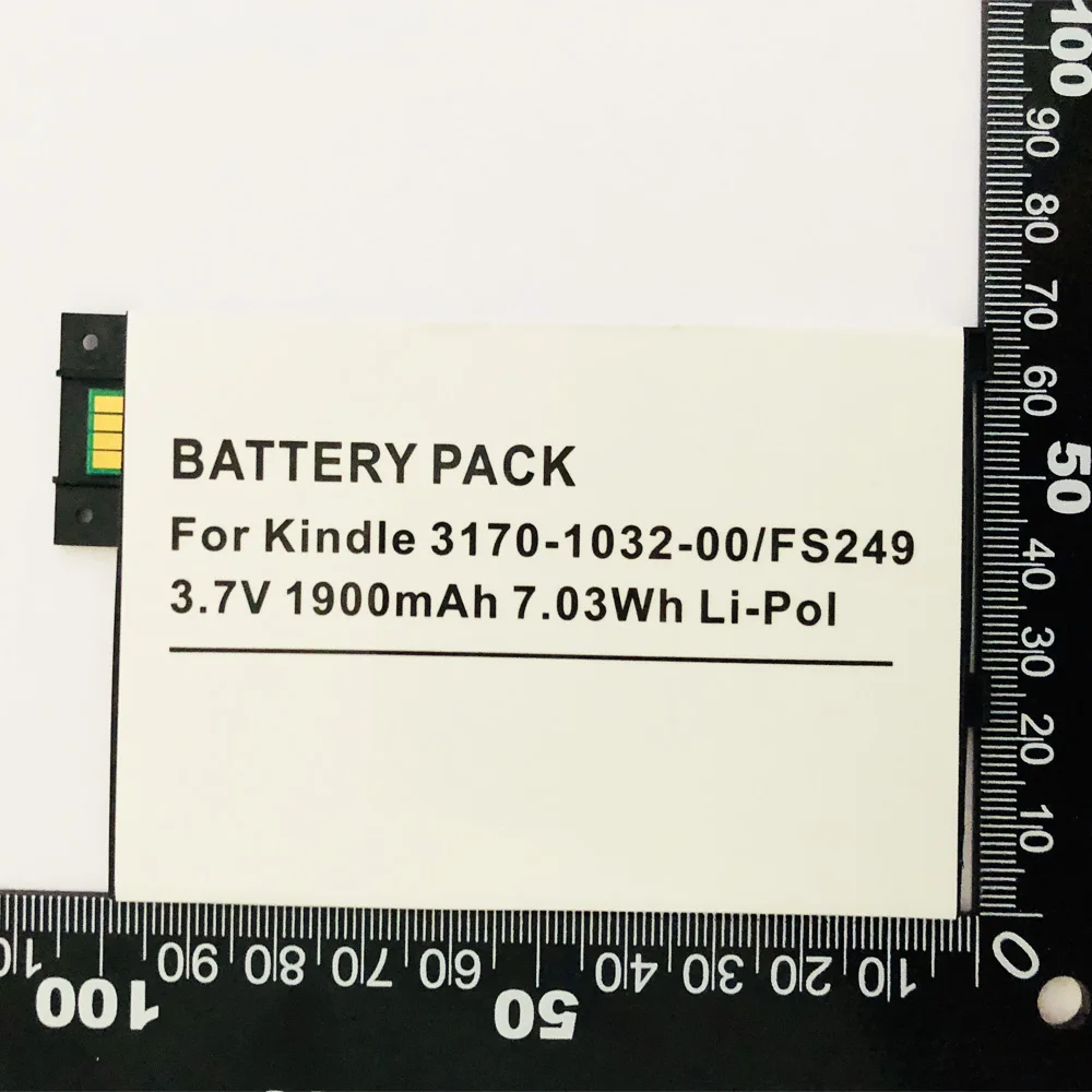 ISUNOO батарея для amazon kindle 3 wifi 3g графит S11GTSF01A | Мобильные телефоны и аксессуары