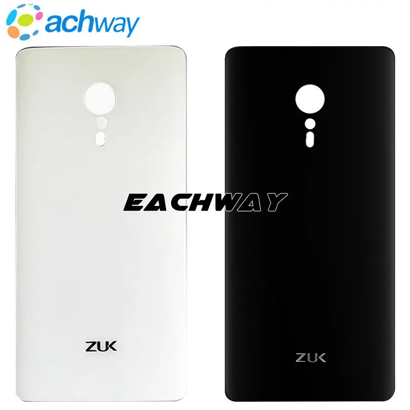 100% оригинальный новый корпус Lenovo ZUK Z2 Pro Крышка батарейного отсека задняя крышка