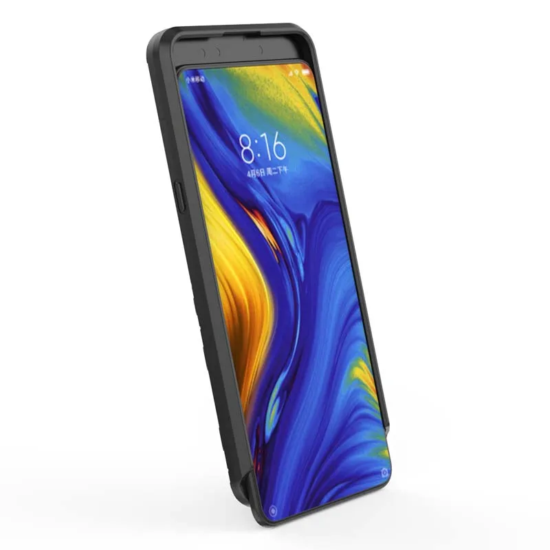 XSDTS бронированный противоударный чехол для Xiaomi Mi MIX 3 Max 2 2s PC + TPU 3D защитный