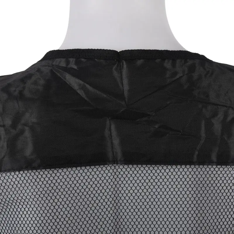 Топ тактический жилет для 12 дартс и 4 патронов в Nerf N Strike Games Black | Спорт развлечения