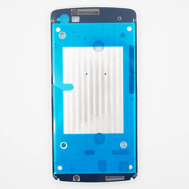 Новый ЖК держатель BaanSam передняя рамка экрана для Lenovo Lemon X VIBE X3 X3a40 X3c50 X3c70 корпус с