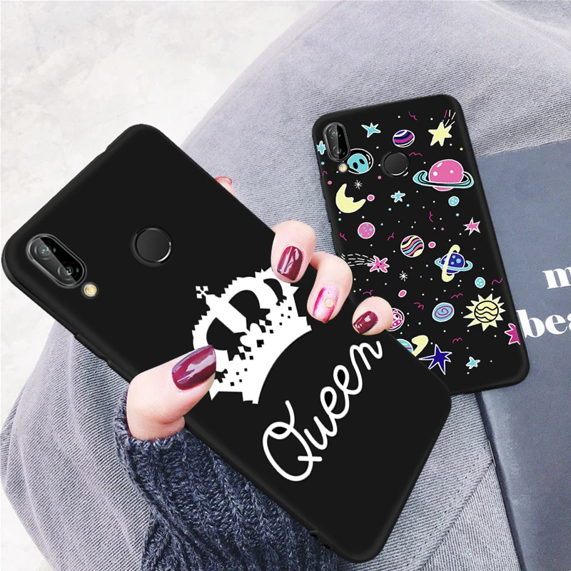 Новинка для huawei Коврики 20 10 P20 Pro P10 P8 P9 P Smart Lite 2017 Nova 2i 3i Honor 7 8 8X MAX 9 9i Magic 2 Note 8C мешок TPU