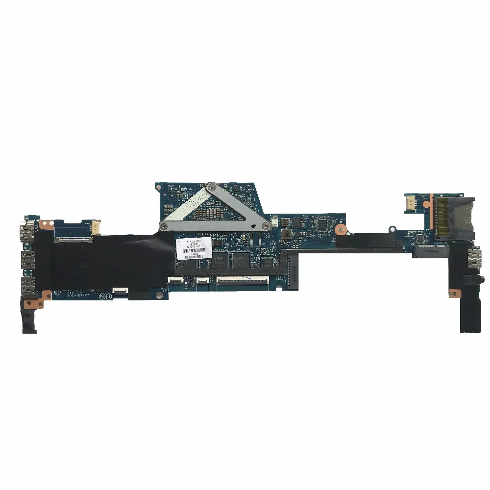 Материнская плата для ноутбука HP Envy 13-D 13-d036tu 829285-601 LA-C482P с процессором SR2EY i5-6200 8 Гб