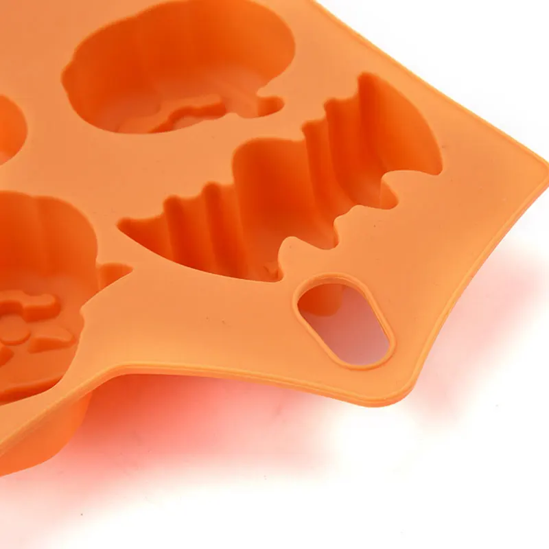 Силиконовая форма для торта с 6 полостями украшения ледяных кубиков мыла