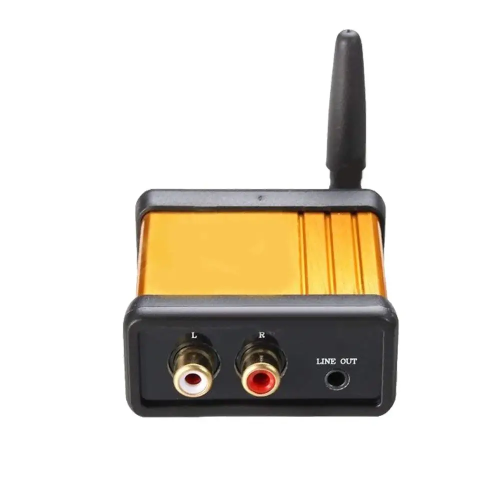 HIFI Bluetooth 4 2 CSRA64215 Aptx низкая задержка музыкальный приемник усилитель доска стерео