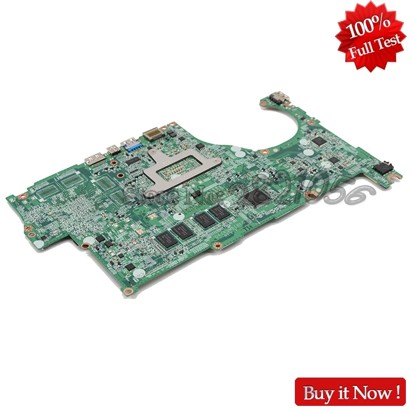 NOKOTION для acer aspire V5-573 V5-573G M5-583P Материнская плата ноутбука W/I5-4210U Процессор 4 Гб ОЗУ DAZRQMB18F0 NBMP211001 NB. MP211.001