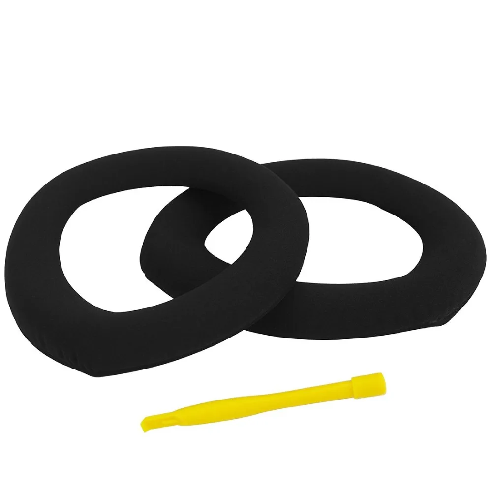 Накладки для наушников S ennheiser HD800 форма памяти с Rami Flannelette сменные накладки