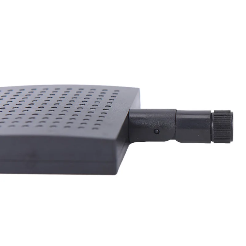 1 шт. 2,4G 5,8 Ghz 12dBi Панель Wi-Fi антенна направленного RP-SMA с высоким коэффициентом усиления для дрона FPV