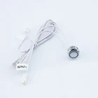 ДиммируемыйНе Диммируемый DC 12V датчик приближения Переключатель детектора для светодиодной ленты светильник коридора шкафа