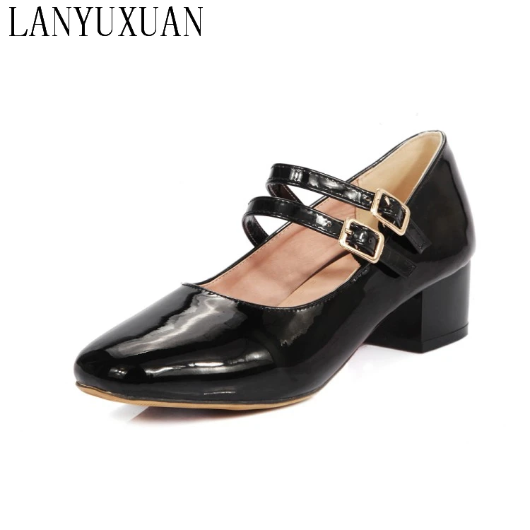 Женские туфли лодочки на платформе и высоком каблуке размеры 34 48|women pumps|high heels women