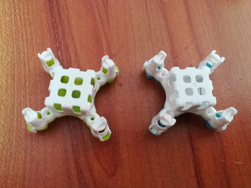 DHD D1 Cheerson CX STARS FX 10 Drone Mini RC Quadcopter запасные части Корпус Корпуса (синий корпус это
