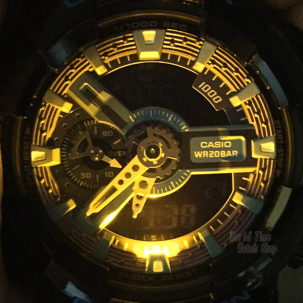 CASIO часы мужские | Многофункциональные противоударные анти магнитные