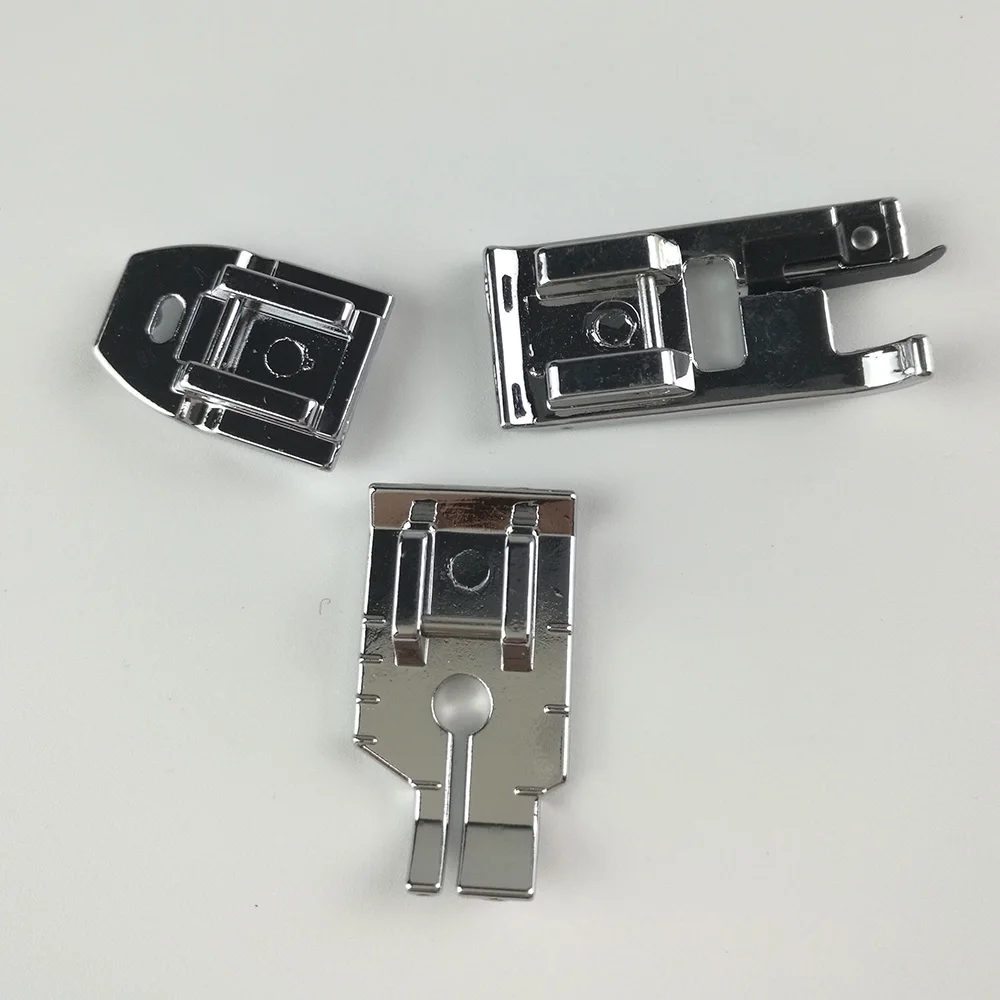 

11pcs/Set Presser Foot Feet Normal Sewing Machine Part for Brother Singer Domestic for 5 mm stitch width sewing machines