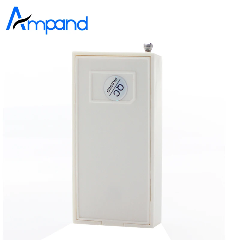 Беспроводной двери окна вибрации поломки детектор шок Сенсор для сигнализации