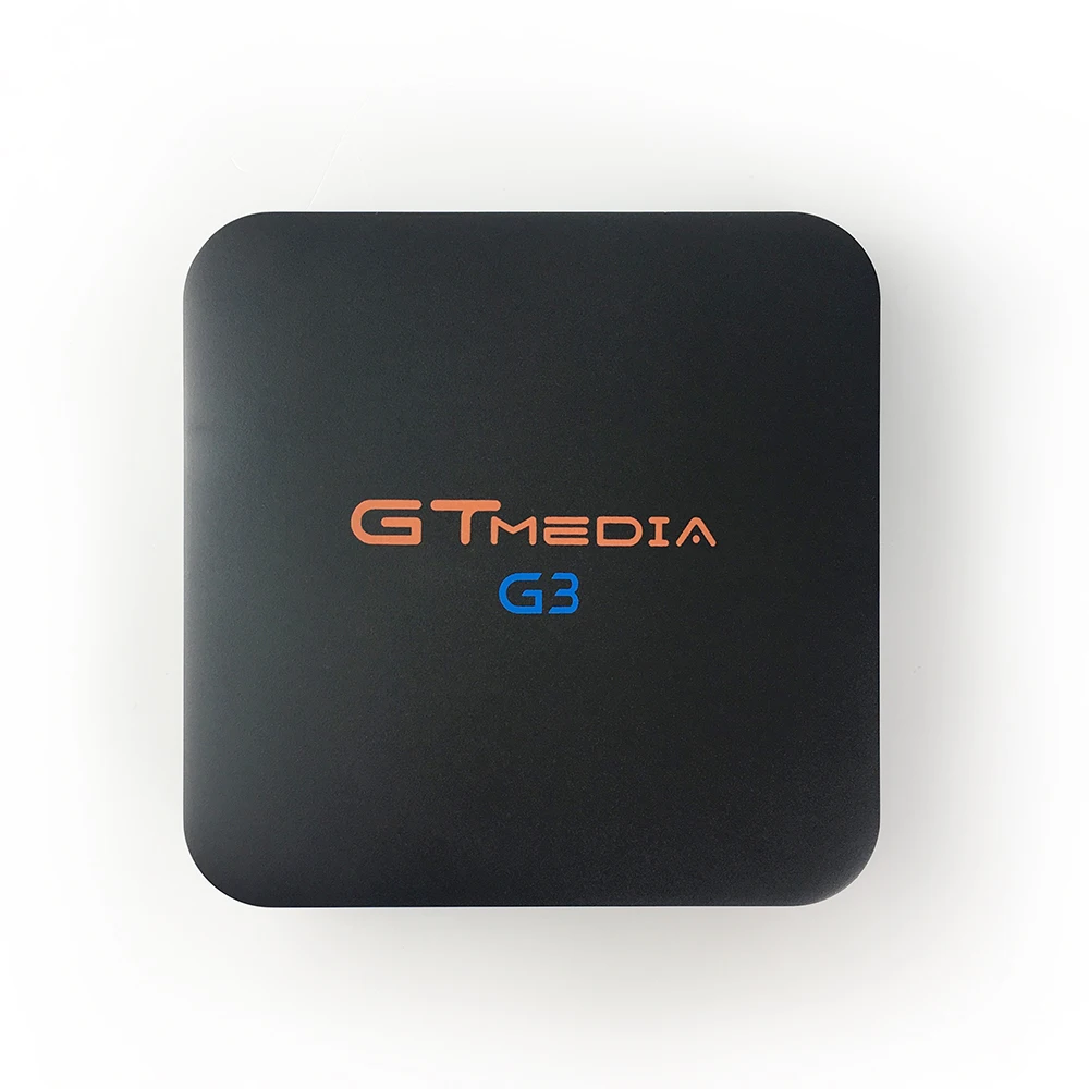 GTMEDIA G3 ТВ BOX Smart 4 K Bluetooth 4,0 Android 7,1 2G/16G+ 12 месяцев IP ТВ Netflix Media Player HDCP1.4/2,0 DRM Widenvine L1