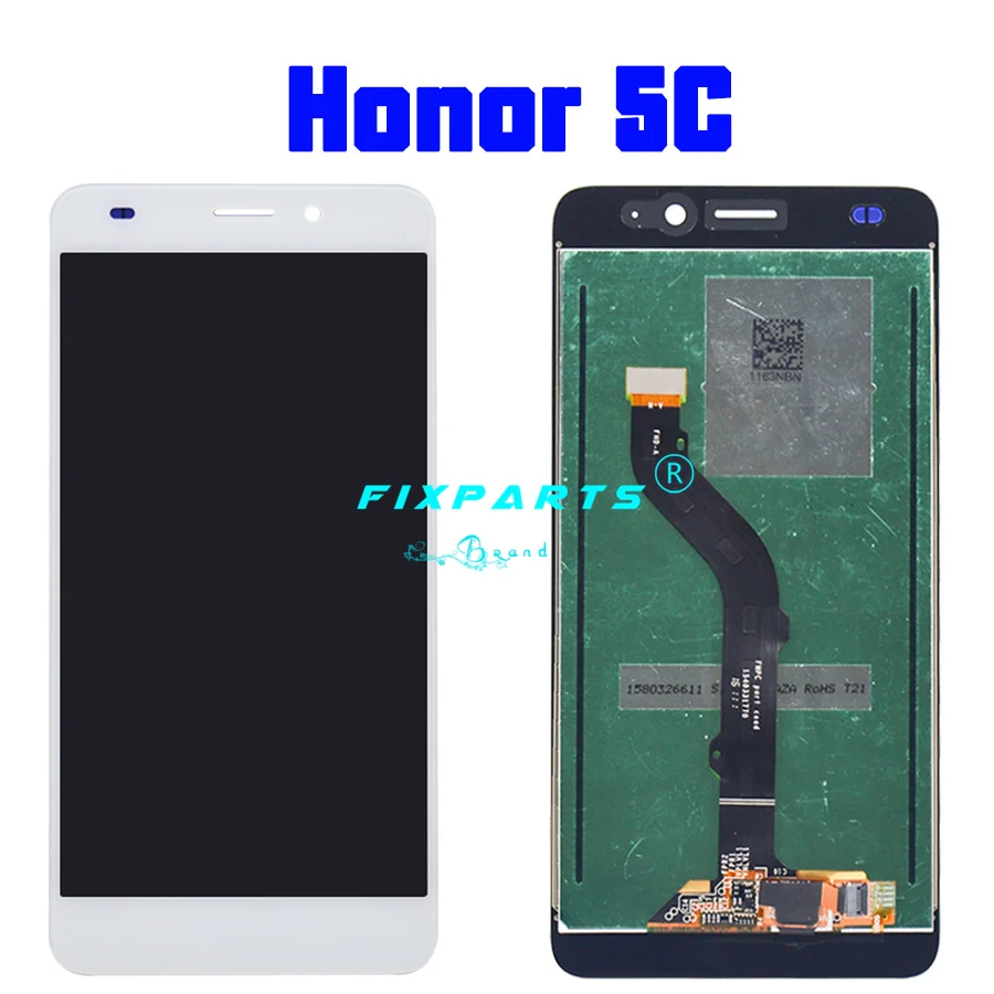 Для Huawei Honor 5C LCD 7 Lite NEM L21 L51 дисплей сенсорный экран дигитайзер для 4C Замена 3C G740|touch
