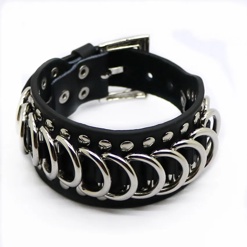 2016 высокое качество модные украшения персонализированные кожаный браслет