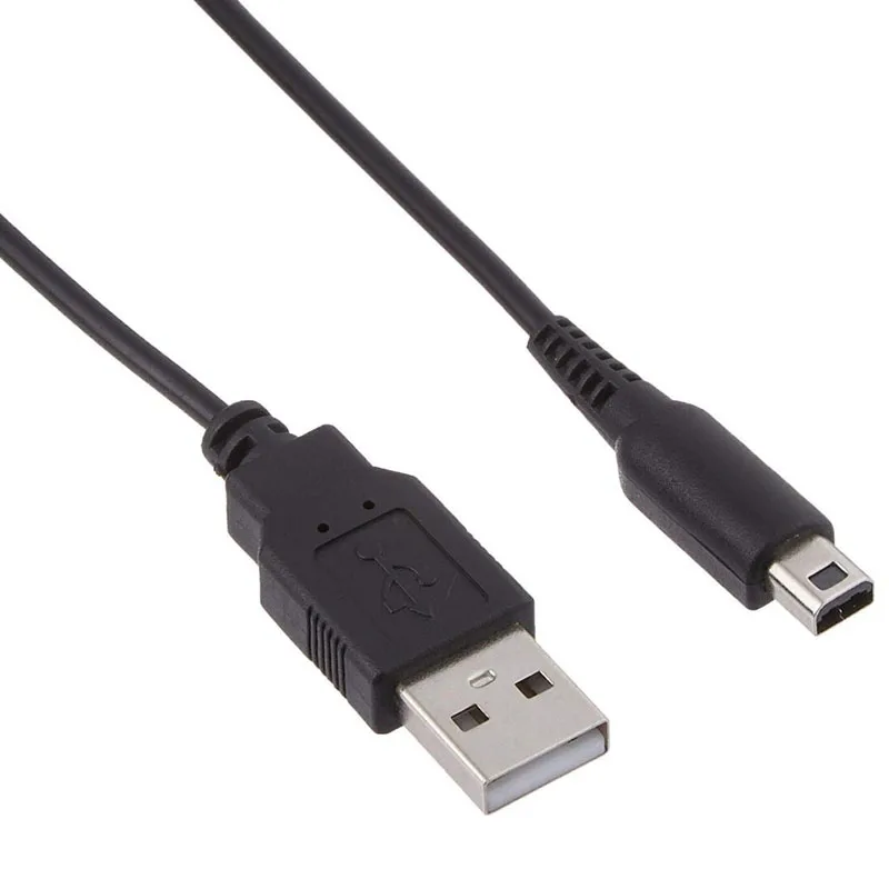 

USB Charger Cable Charging Data SYNC Cord Wire for Nintendo DSi NDSI 3DS 2DS XL/LL New 3DSXL/3DSLL 2dsxl 2dsll Game Power Line