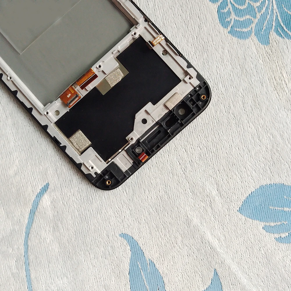 Для Accent Pearl A4 Plus ЖК-дисплей + сенсорный экран дигитайзер 100% протестированный