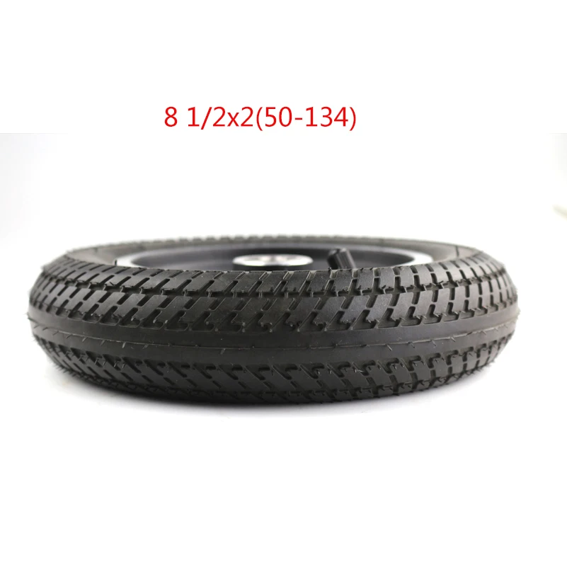 Lightning shipping 8 1/2X2(50-134) шины 8,5 дюймов газовый скутер и электрический скутер шины и обода(8' 1/2 'x2 дюйма) колеса