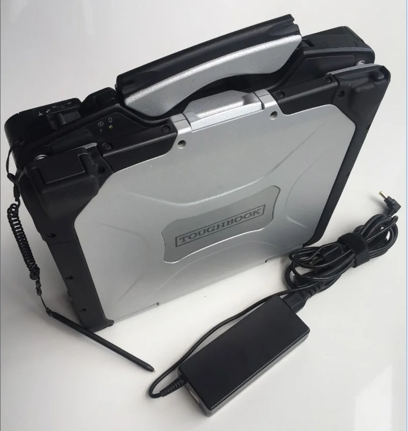 

Б/у ноутбук CF30 CF-30 toughbook RAM 4G, автомобильный диагностический компьютер с возможностью выбора HDD Win7 для MB Star, новейшее программное обеспечение ...