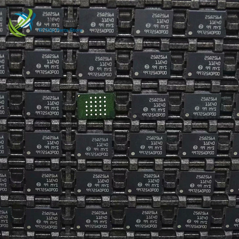 N25Q256A11E1240E N25Q256 BGA 100% new original integrated IC chip IN STOCK
