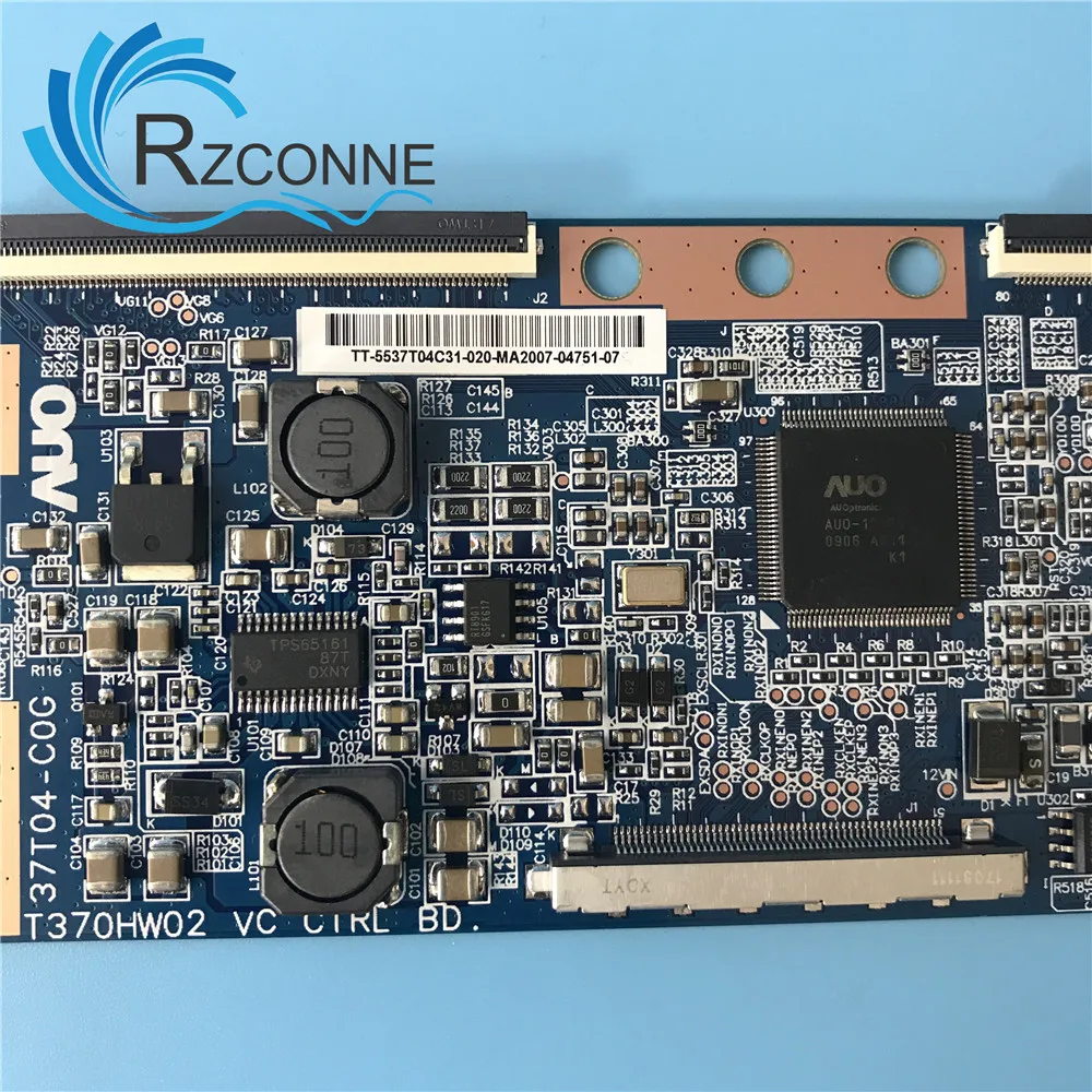 Контроллер логической карты ЖК телевизора 32 дюйма T370HW02 для Hisense TLM32V88Pk VC 37T04 C0G