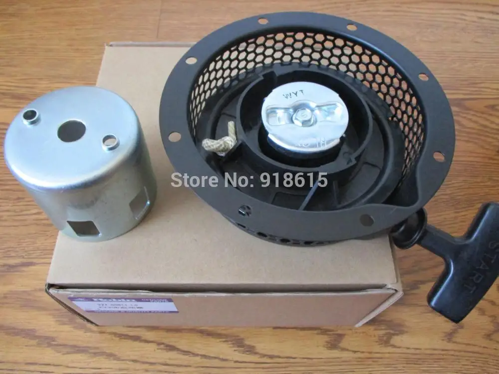 

EY20D EY20 RECOIL STARTER RETRACTABLE STARTER ROBIN ENGINE PARTS 227-50811-L0 GENIUNE PARTS