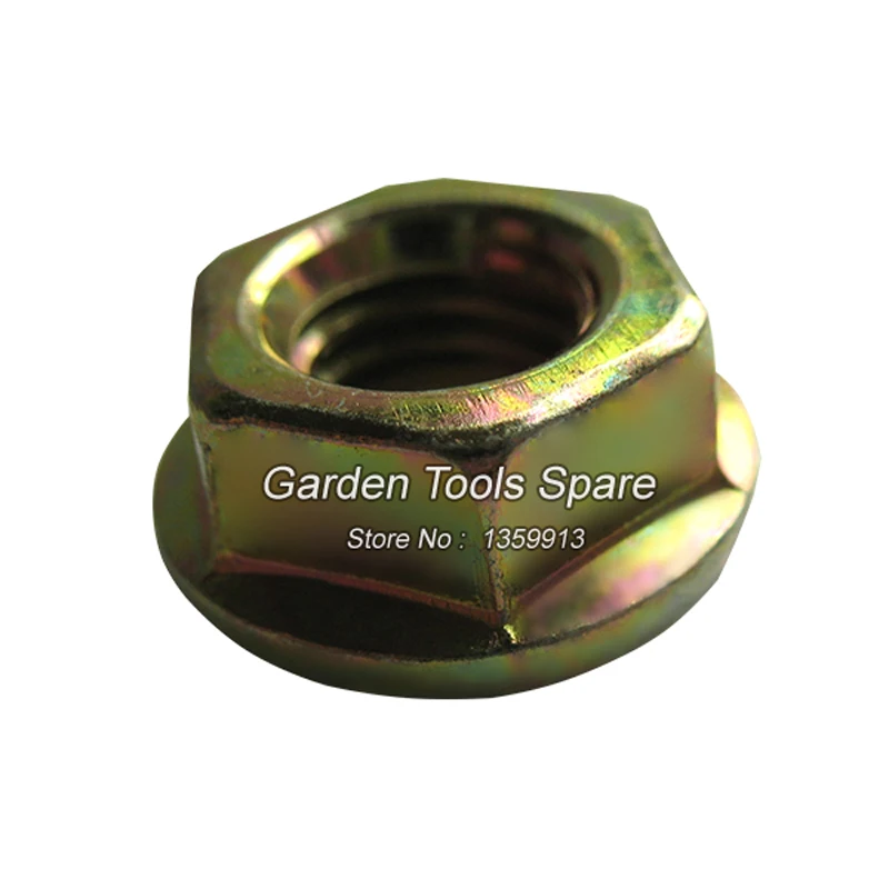 

M8 nut CHINESE CHAINSAW 4500 5200 5800 45CC 52CC