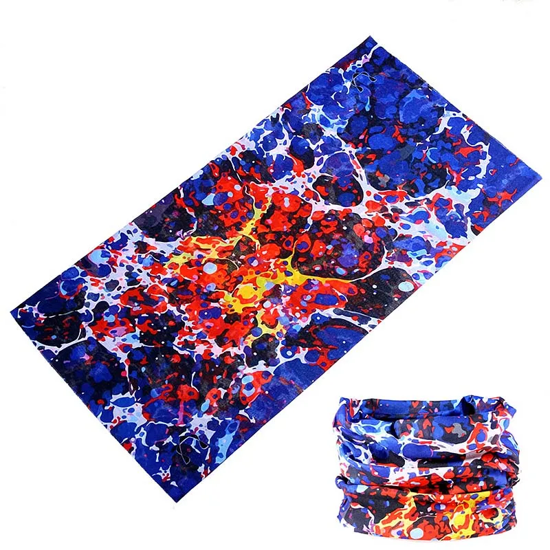 Buffe New Design Magic Seamless Bandanas Women Men Running Fishing Cycling Headwear Neck Warmer Scarves Wraps Face Shield Mask |